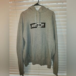 Just Do It Nike hoodie XL Mens